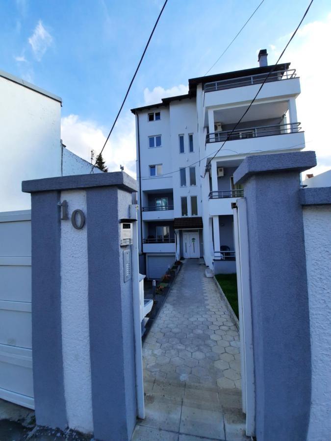 Divizija Lux Apartments Beograd Eksteriør billede