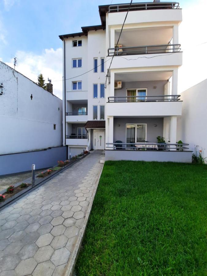 Divizija Lux Apartments Beograd Eksteriør billede