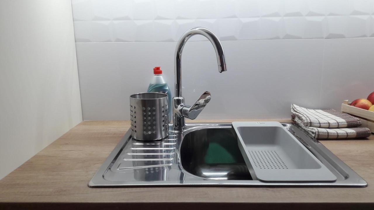 Divizija Lux Apartments Beograd Eksteriør billede