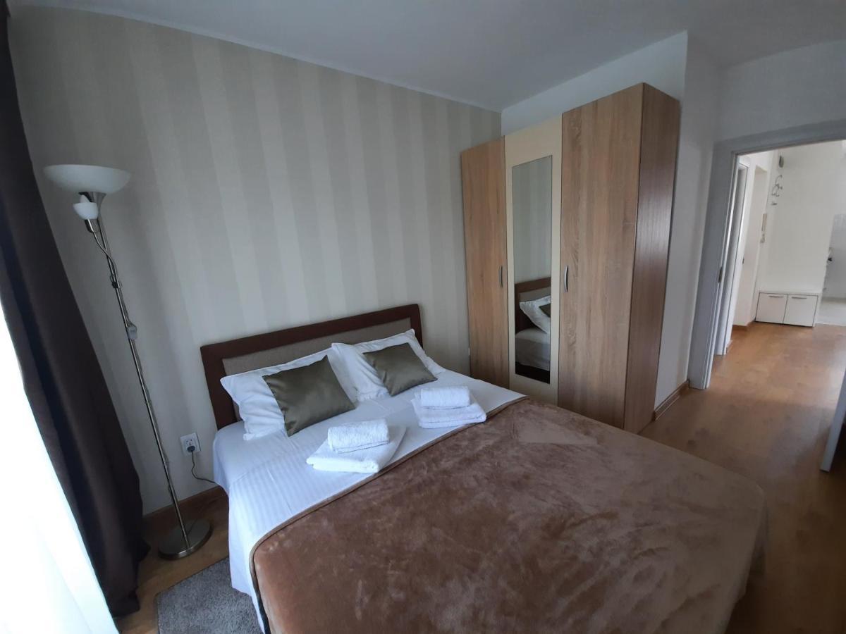 Divizija Lux Apartments Beograd Eksteriør billede