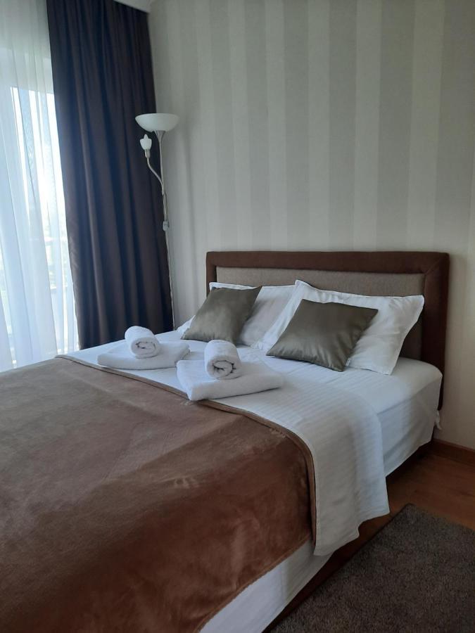 Divizija Lux Apartments Beograd Eksteriør billede