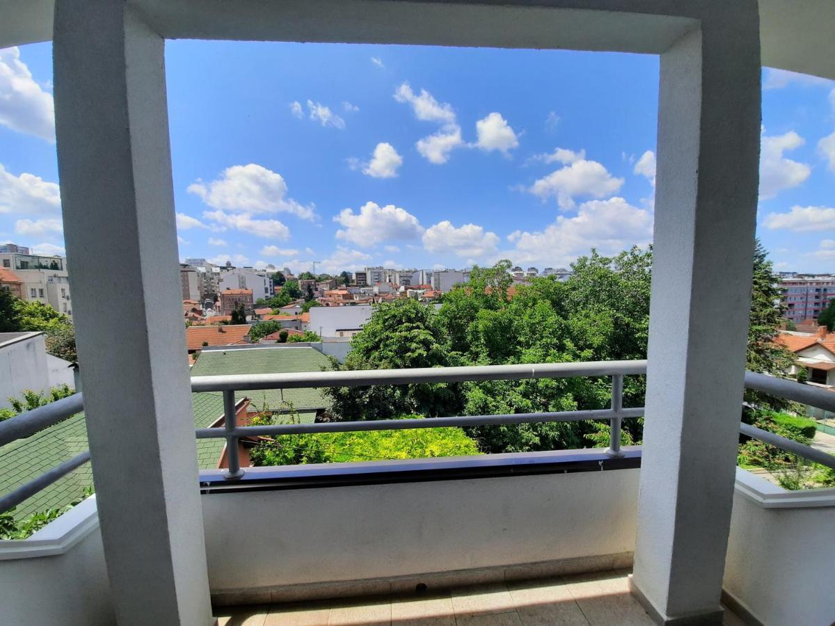 Divizija Lux Apartments Beograd Eksteriør billede