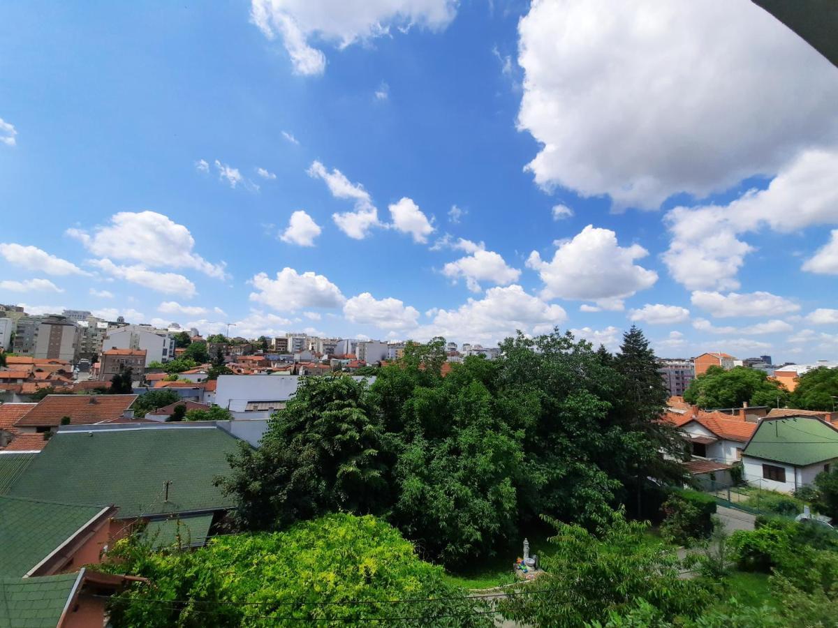 Divizija Lux Apartments Beograd Eksteriør billede