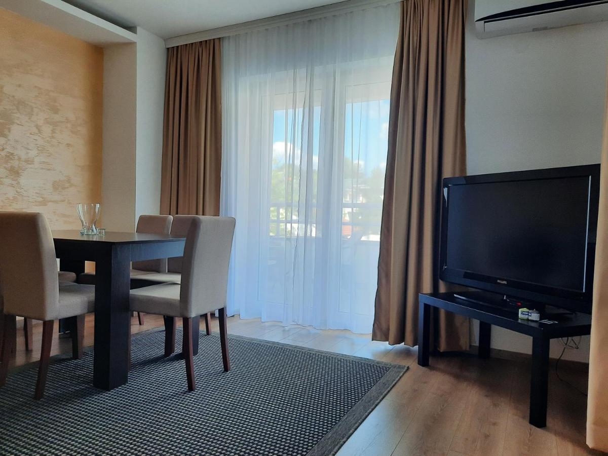 Divizija Lux Apartments Beograd Eksteriør billede
