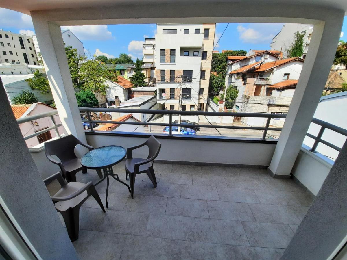 Divizija Lux Apartments Beograd Eksteriør billede
