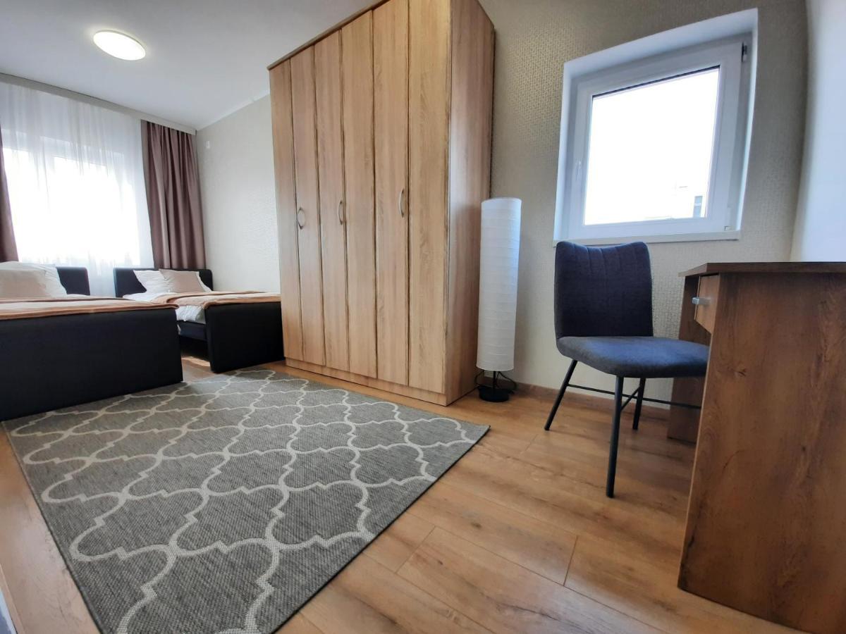 Divizija Lux Apartments Beograd Eksteriør billede