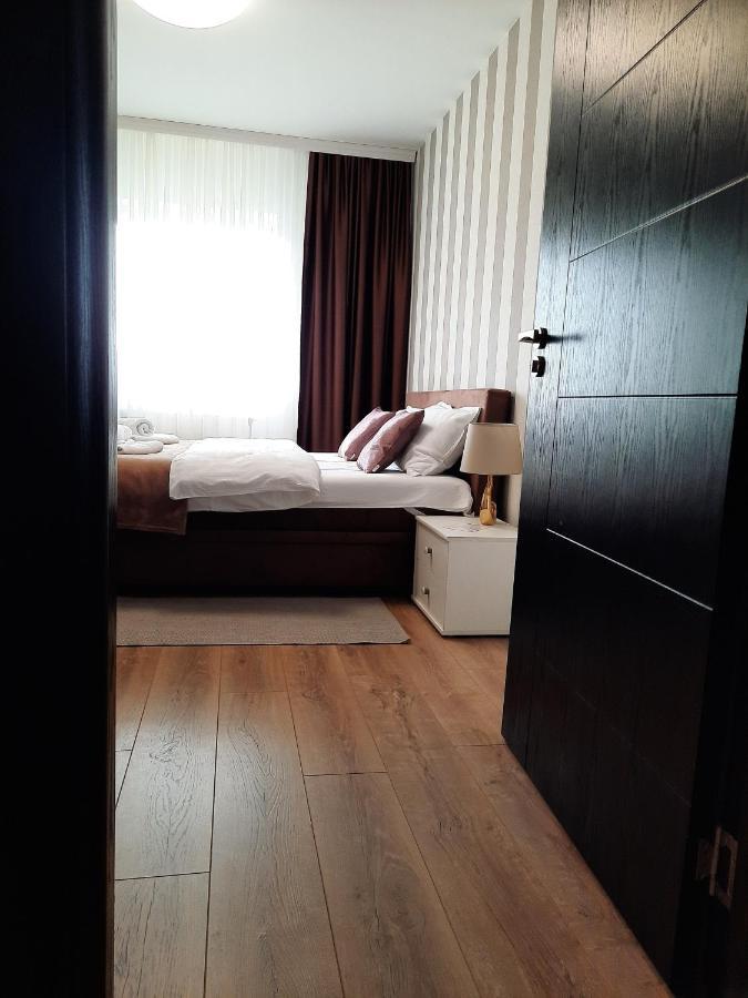Divizija Lux Apartments Beograd Eksteriør billede