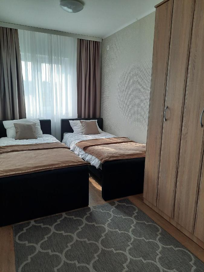 Divizija Lux Apartments Beograd Eksteriør billede