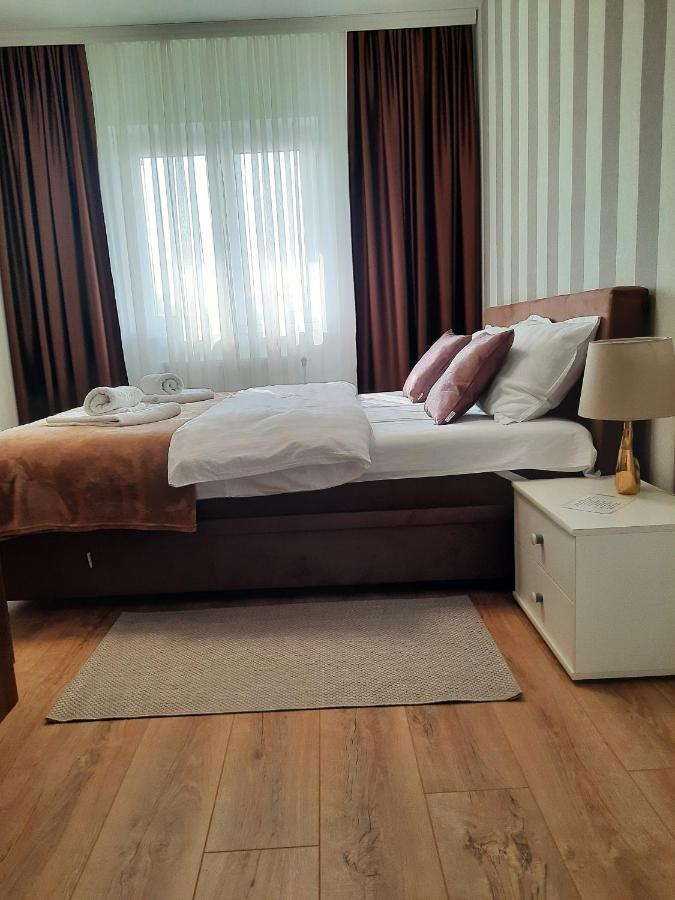 Divizija Lux Apartments Beograd Eksteriør billede