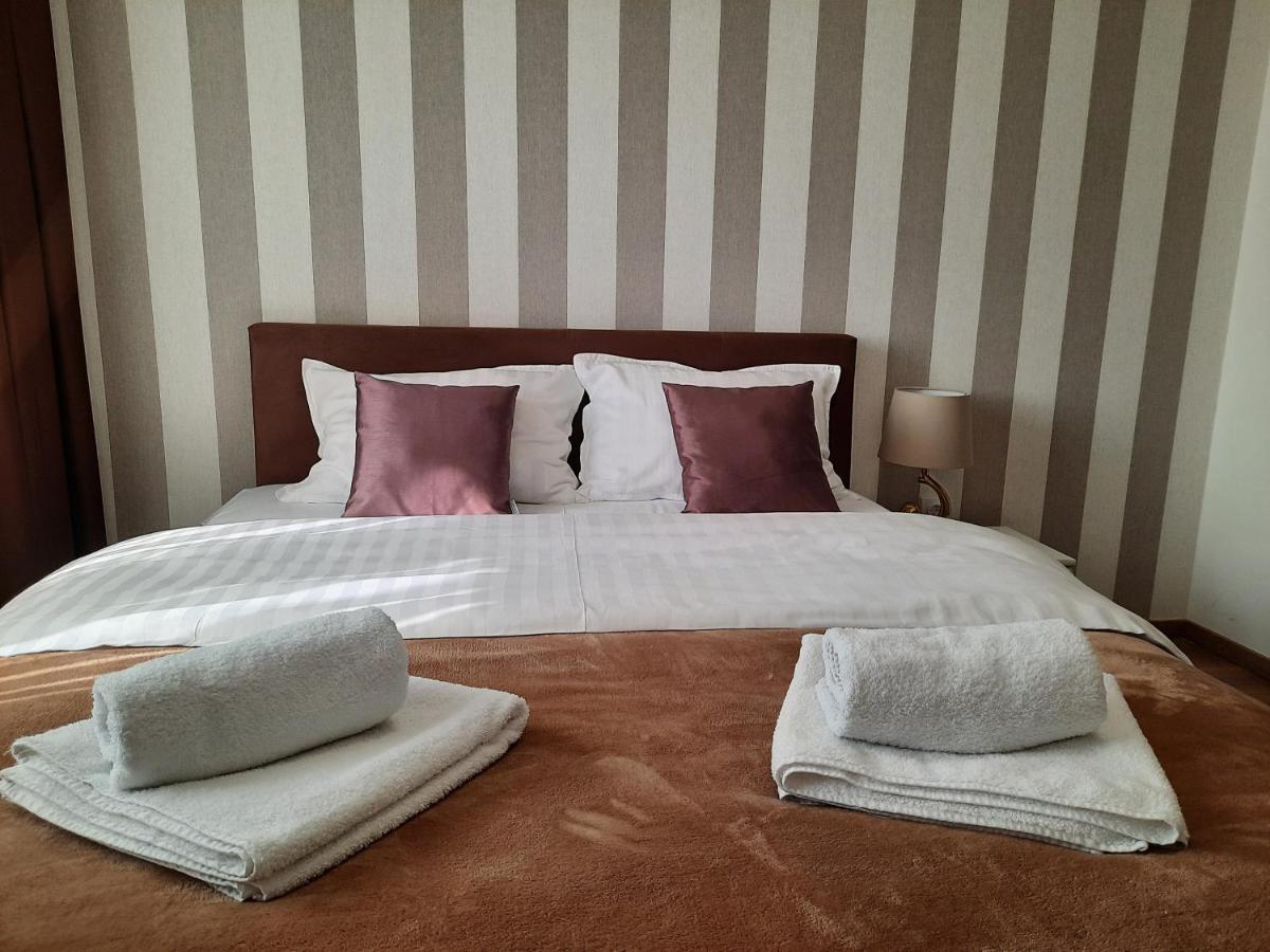 Divizija Lux Apartments Beograd Eksteriør billede