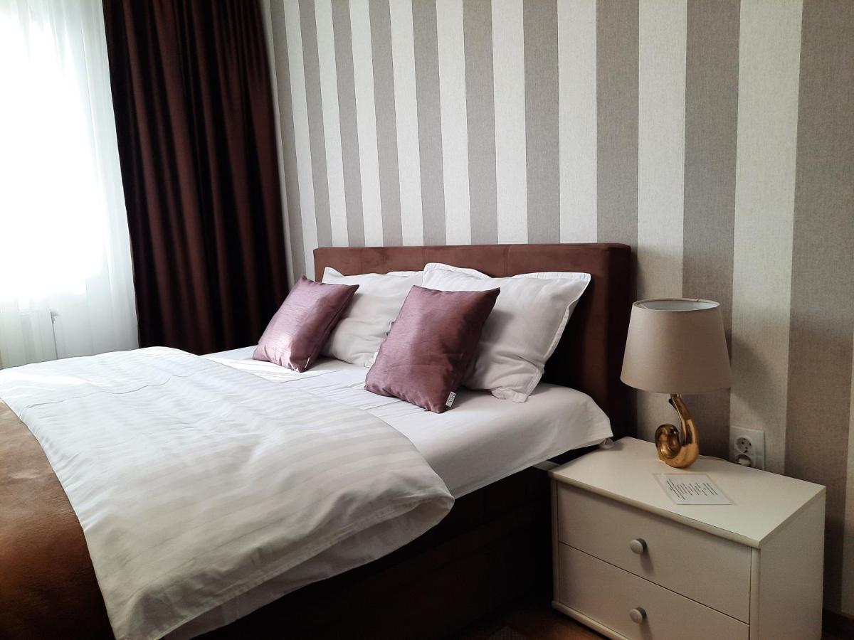 Divizija Lux Apartments Beograd Eksteriør billede