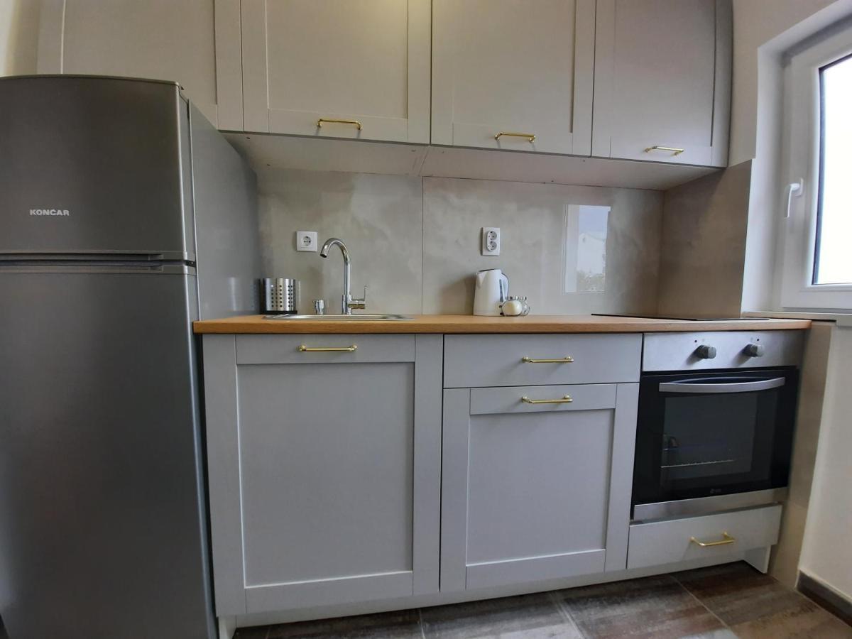 Divizija Lux Apartments Beograd Eksteriør billede