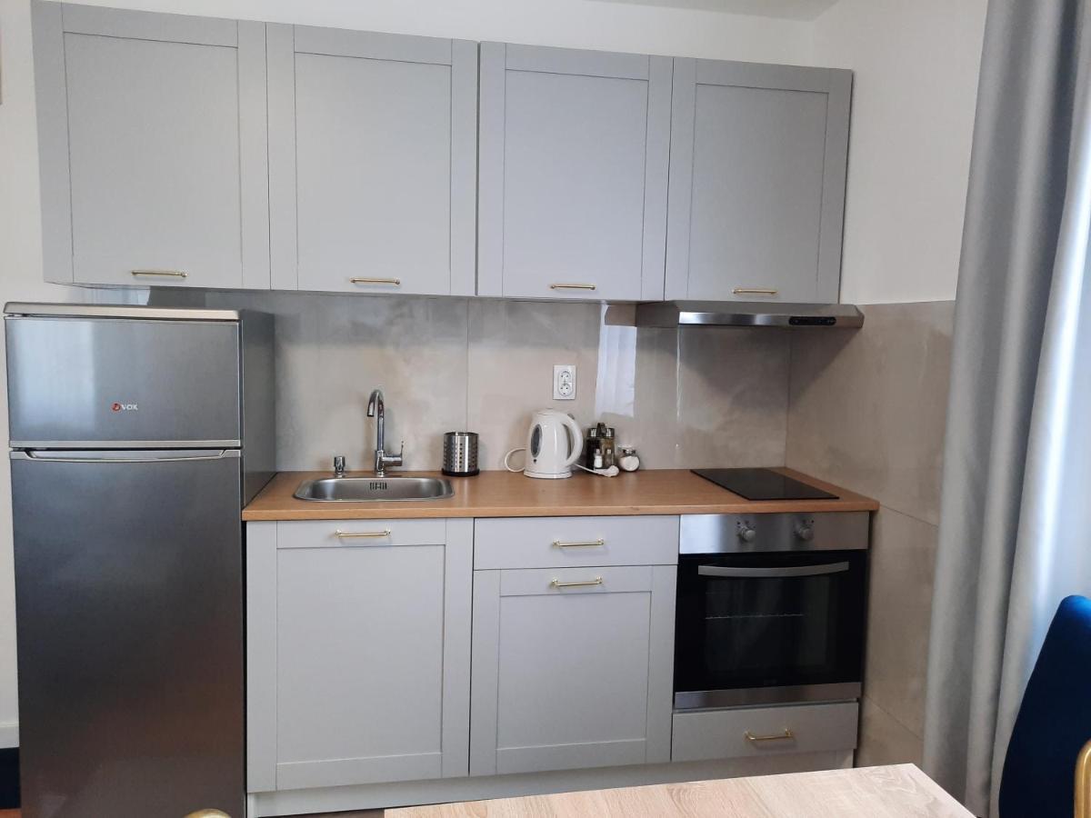 Divizija Lux Apartments Beograd Eksteriør billede
