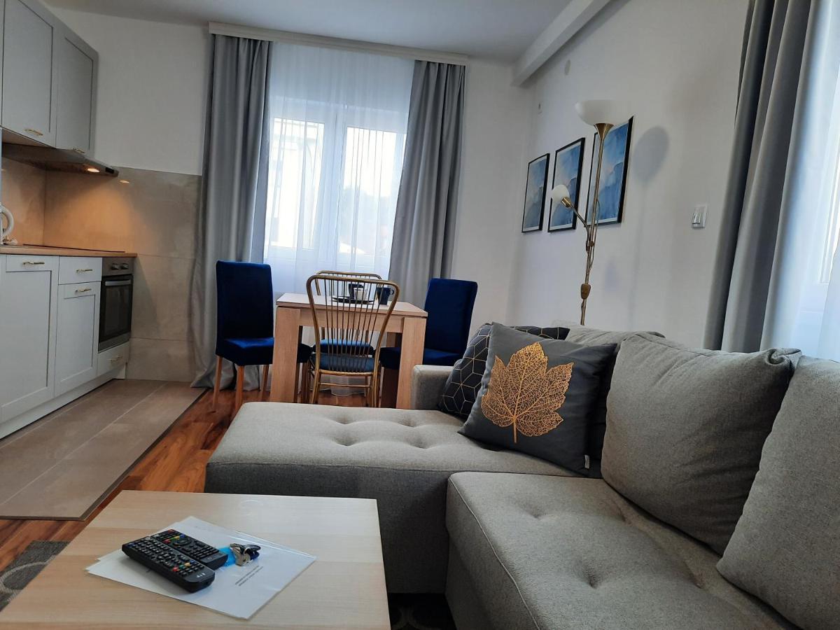 Divizija Lux Apartments Beograd Eksteriør billede