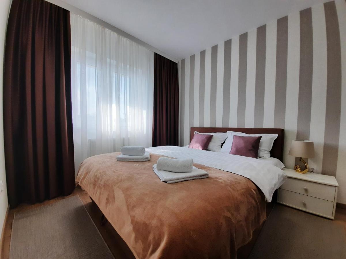 Divizija Lux Apartments Beograd Eksteriør billede
