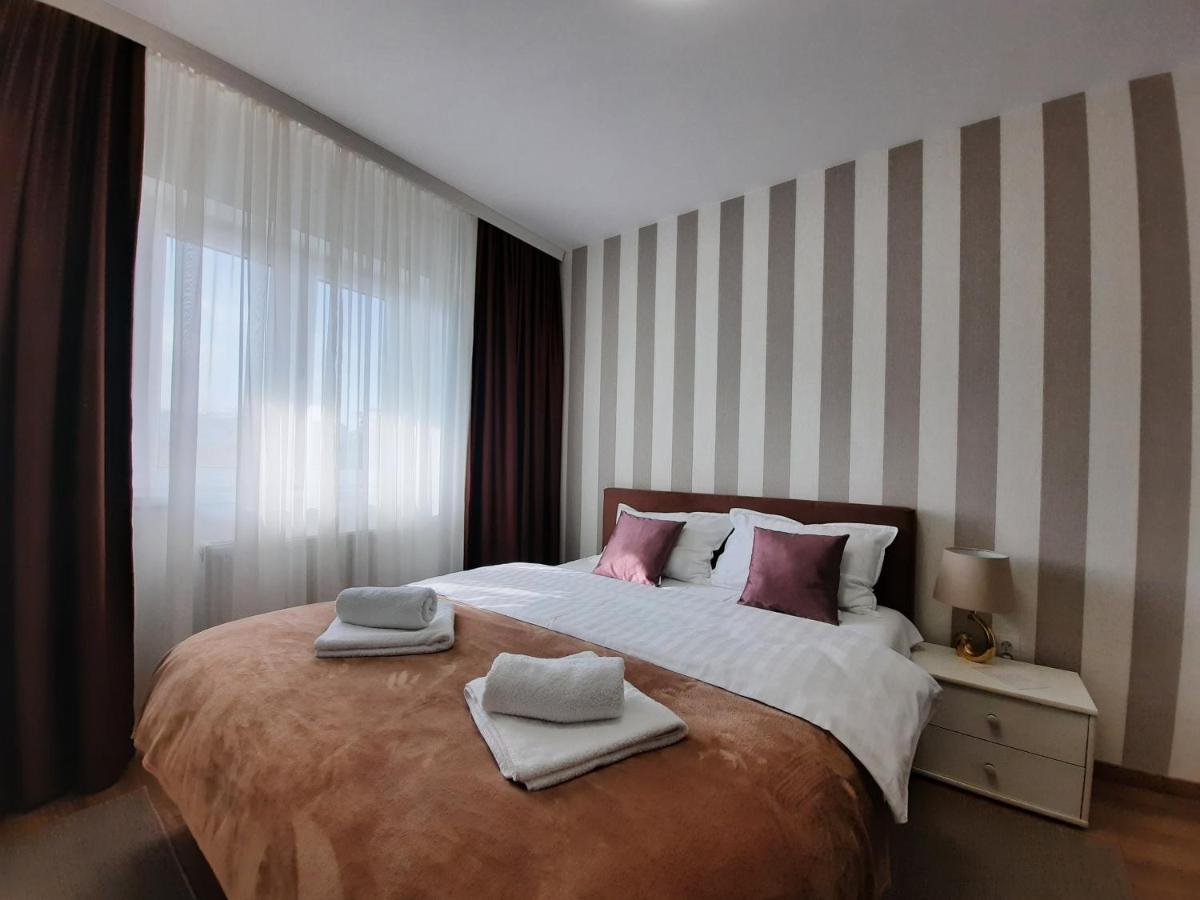 Divizija Lux Apartments Beograd Eksteriør billede