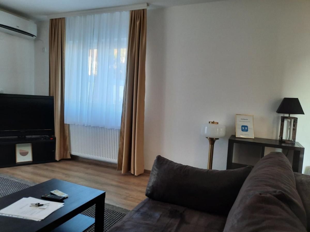 Divizija Lux Apartments Beograd Eksteriør billede
