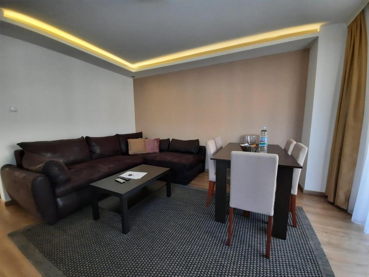 Divizija Lux Apartments Beograd Eksteriør billede