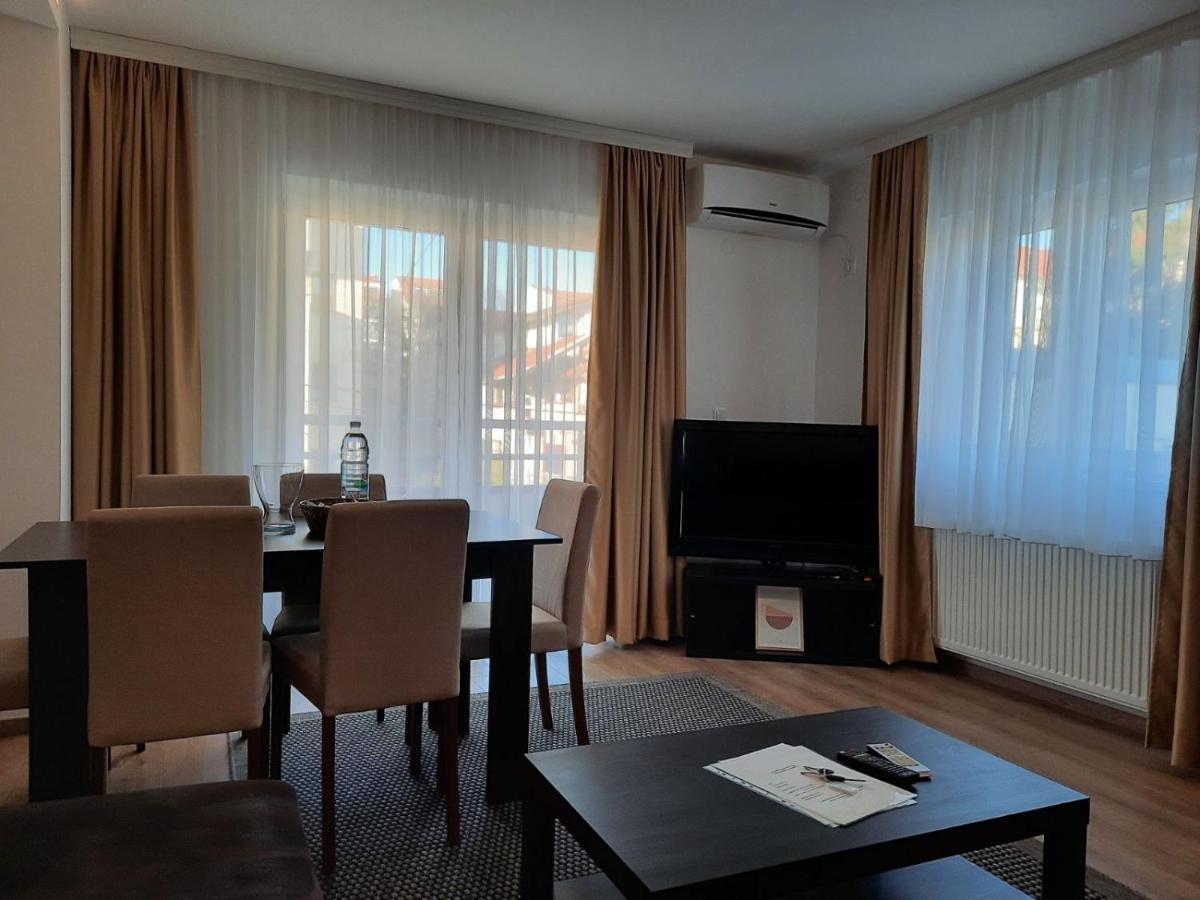 Divizija Lux Apartments Beograd Eksteriør billede