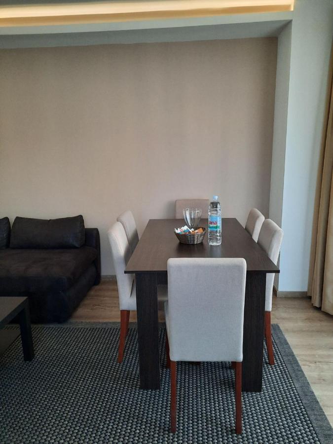 Divizija Lux Apartments Beograd Eksteriør billede