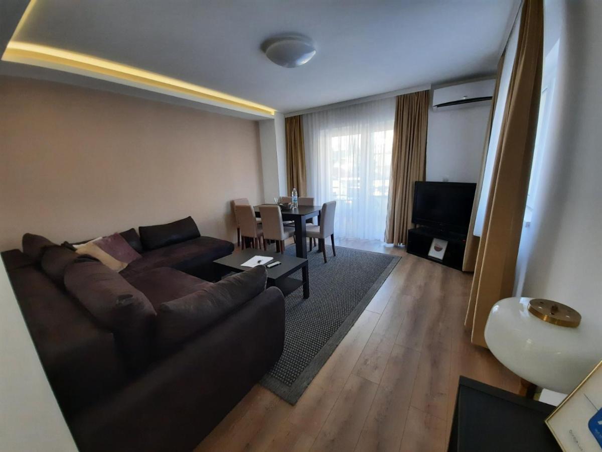 Divizija Lux Apartments Beograd Eksteriør billede