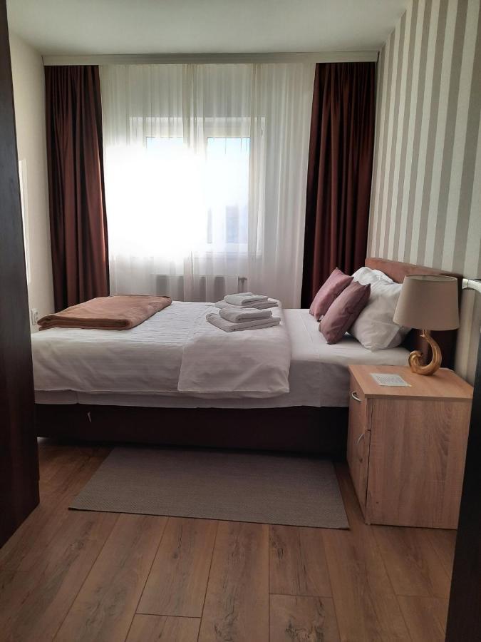 Divizija Lux Apartments Beograd Eksteriør billede