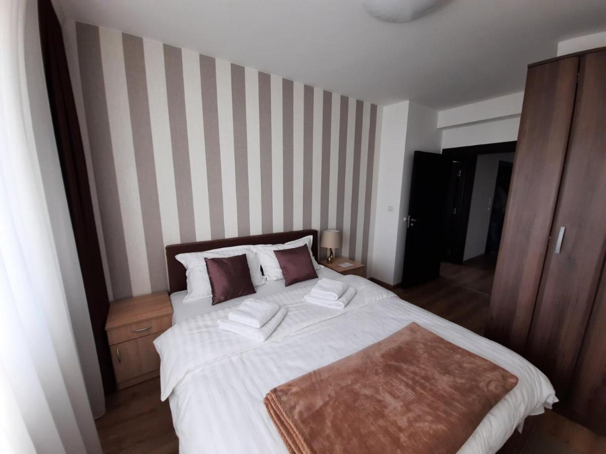 Divizija Lux Apartments Beograd Eksteriør billede