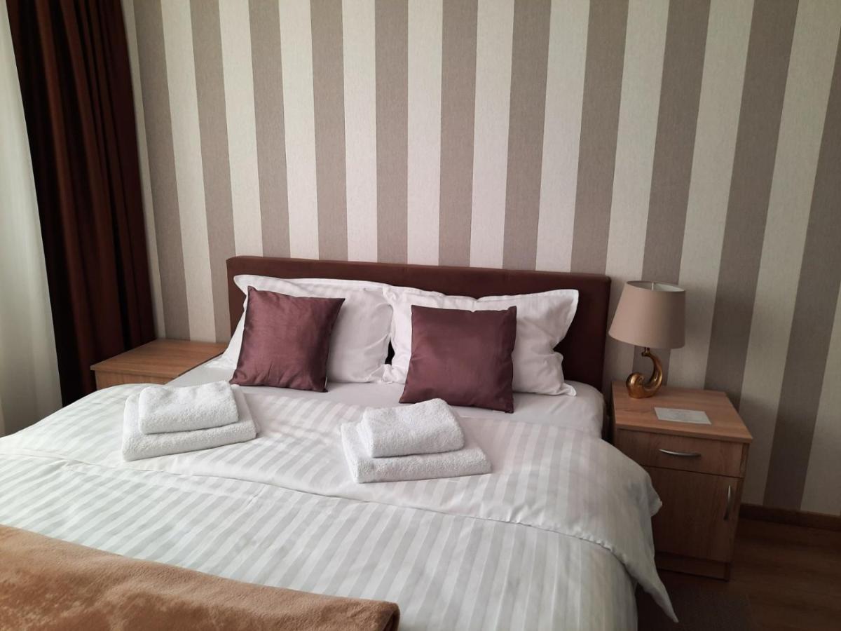Divizija Lux Apartments Beograd Eksteriør billede