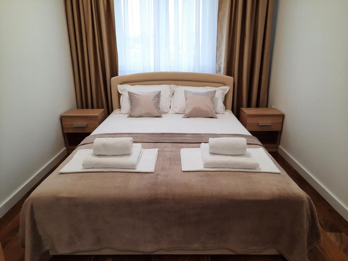 Divizija Lux Apartments Beograd Eksteriør billede