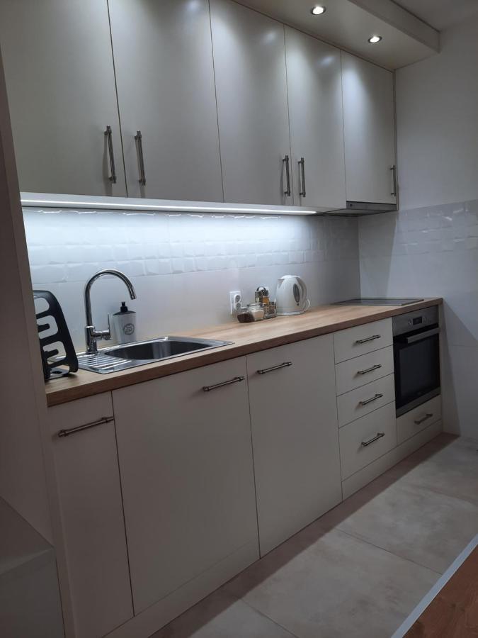Divizija Lux Apartments Beograd Eksteriør billede