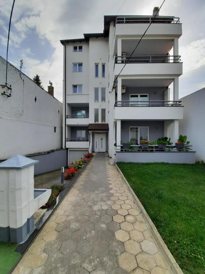 Divizija Lux Apartments Beograd Eksteriør billede
