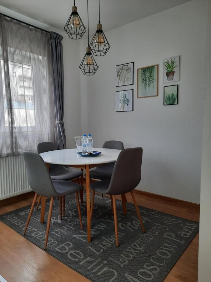 Divizija Lux Apartments Beograd Eksteriør billede