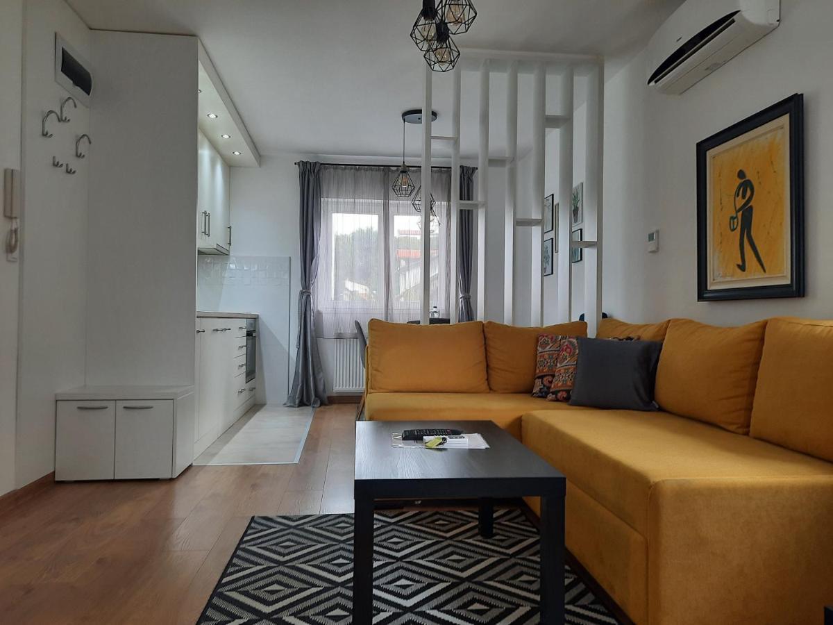 Divizija Lux Apartments Beograd Eksteriør billede