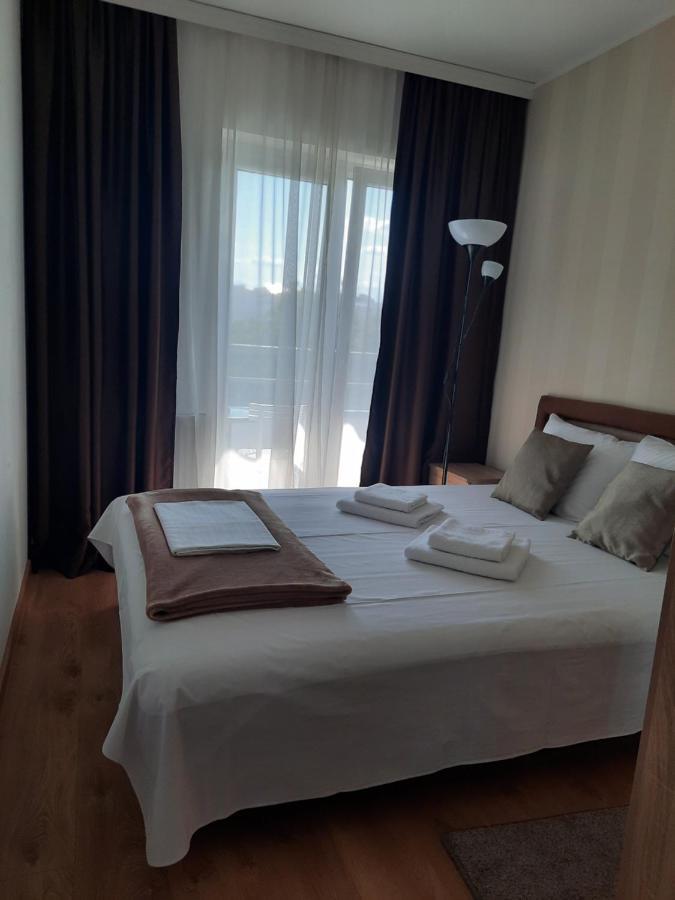 Divizija Lux Apartments Beograd Eksteriør billede