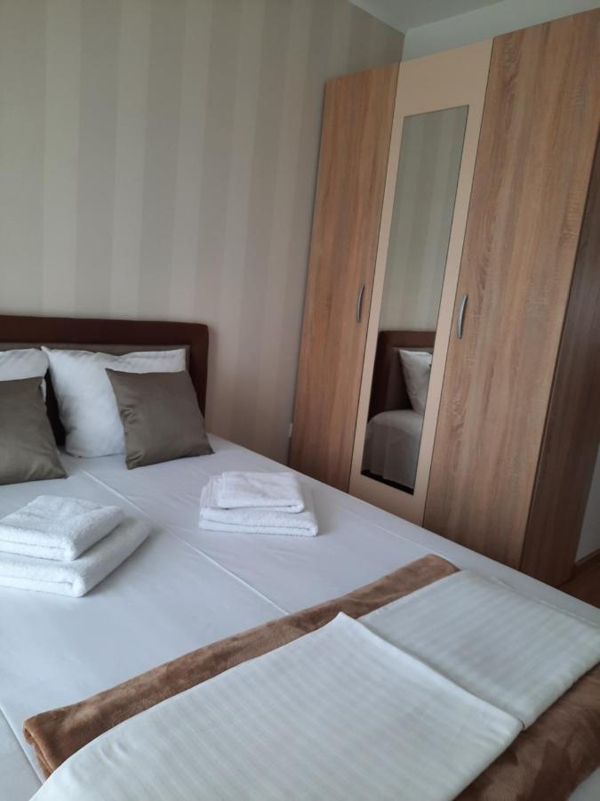 Divizija Lux Apartments Beograd Eksteriør billede