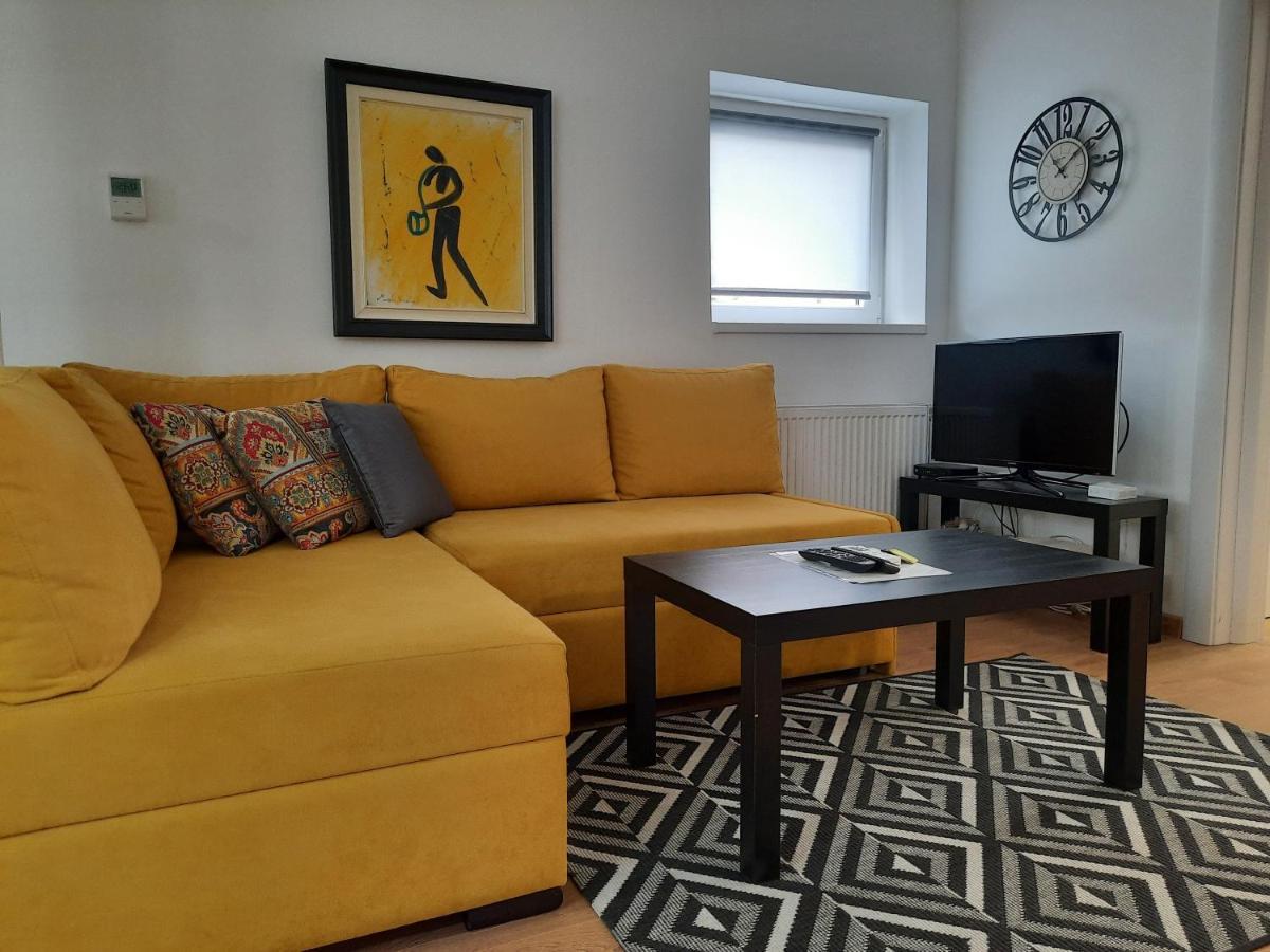 Divizija Lux Apartments Beograd Eksteriør billede