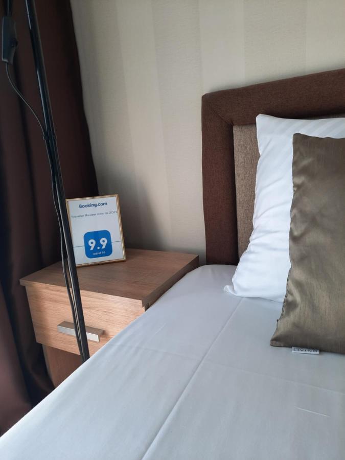Divizija Lux Apartments Beograd Eksteriør billede