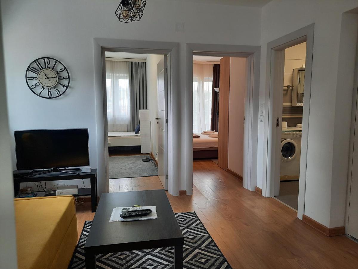 Divizija Lux Apartments Beograd Eksteriør billede