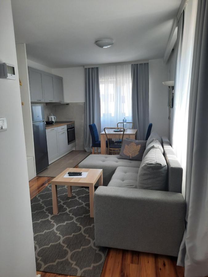 Divizija Lux Apartments Beograd Eksteriør billede