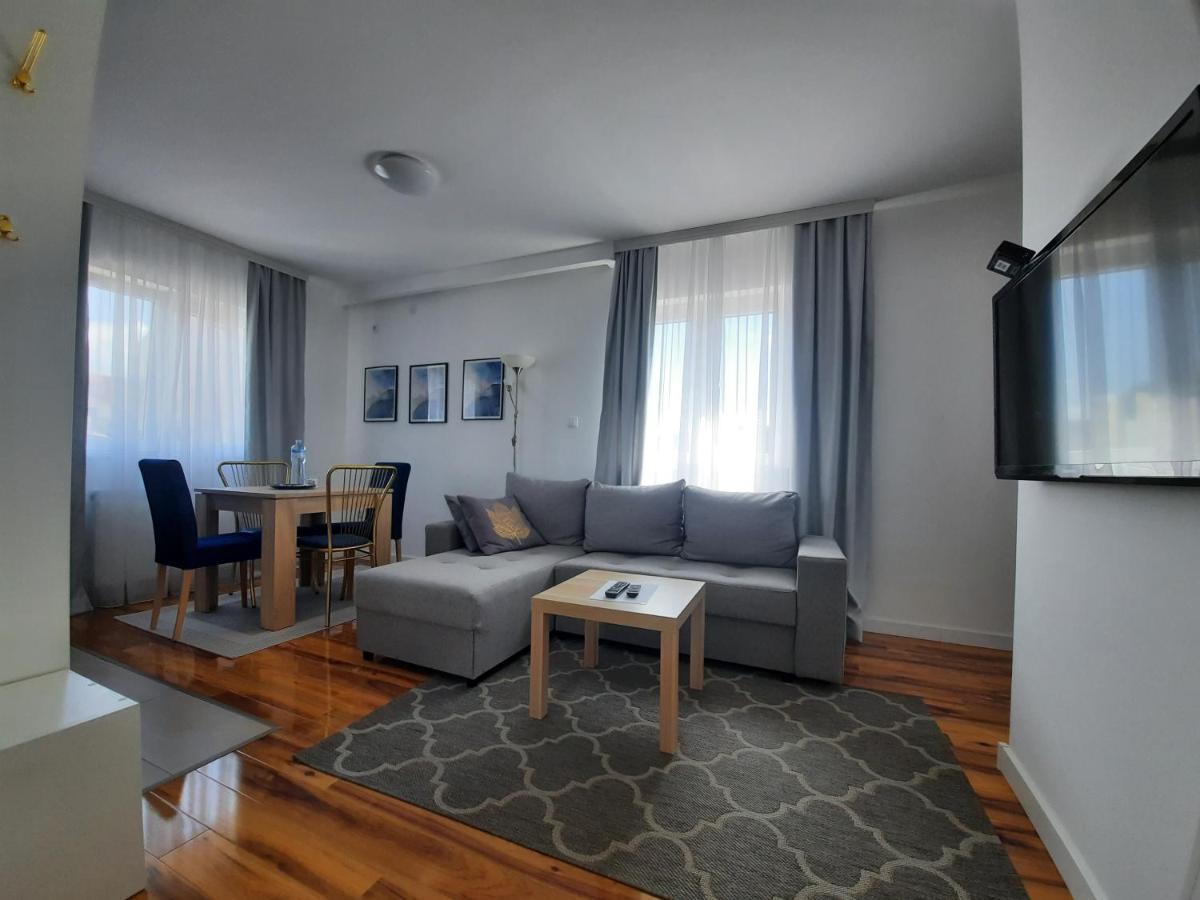 Divizija Lux Apartments Beograd Eksteriør billede