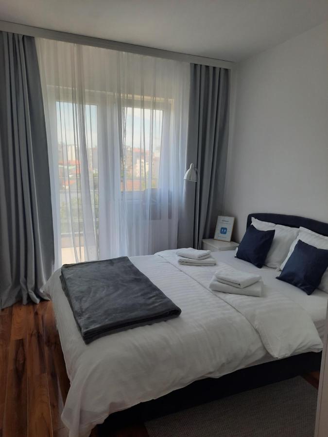 Divizija Lux Apartments Beograd Eksteriør billede