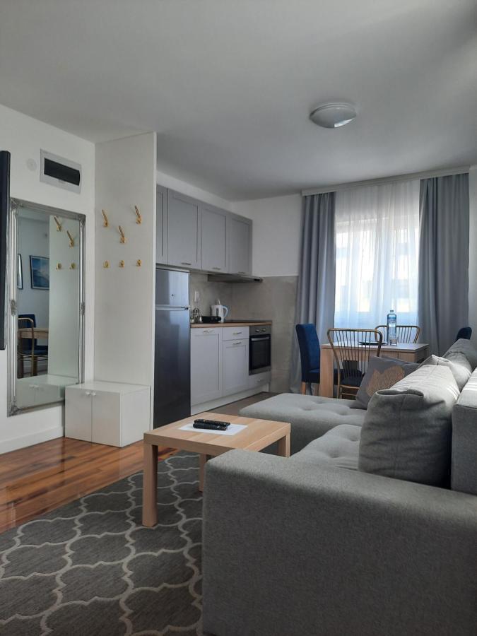 Divizija Lux Apartments Beograd Eksteriør billede