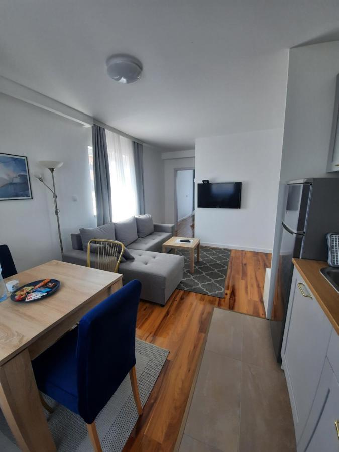 Divizija Lux Apartments Beograd Eksteriør billede