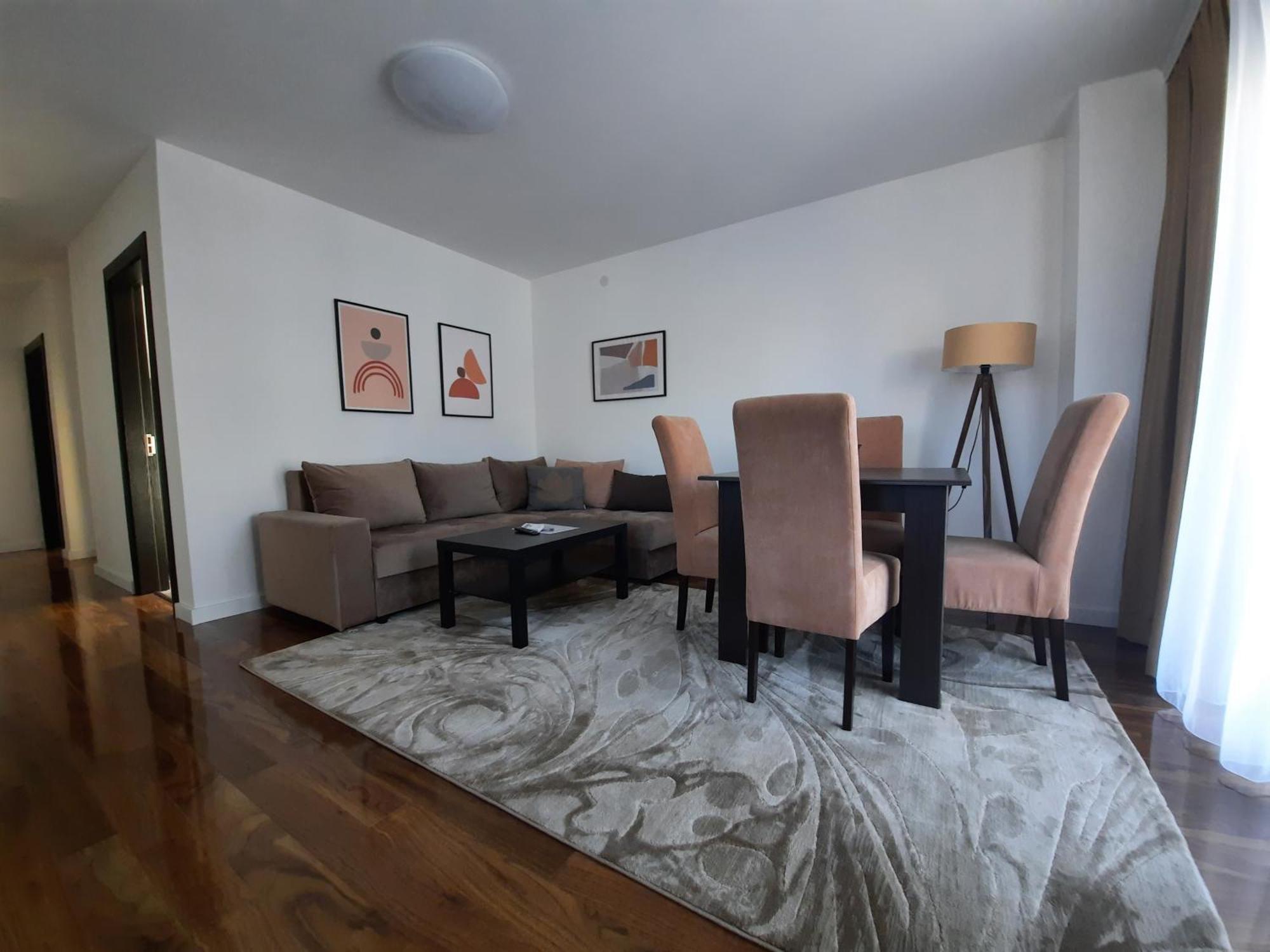 Divizija Lux Apartments Beograd Værelse billede