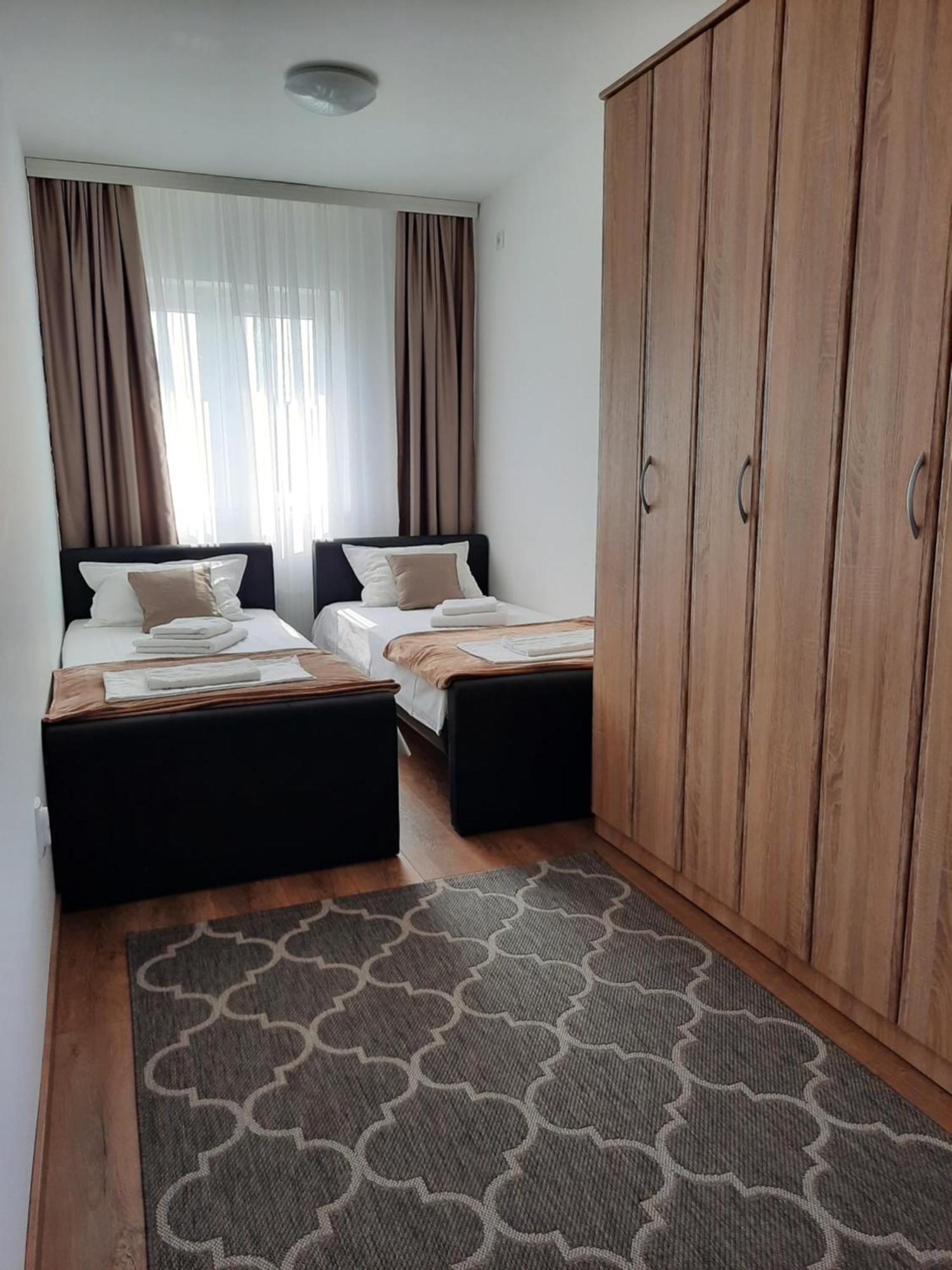 Divizija Lux Apartments Beograd Værelse billede
