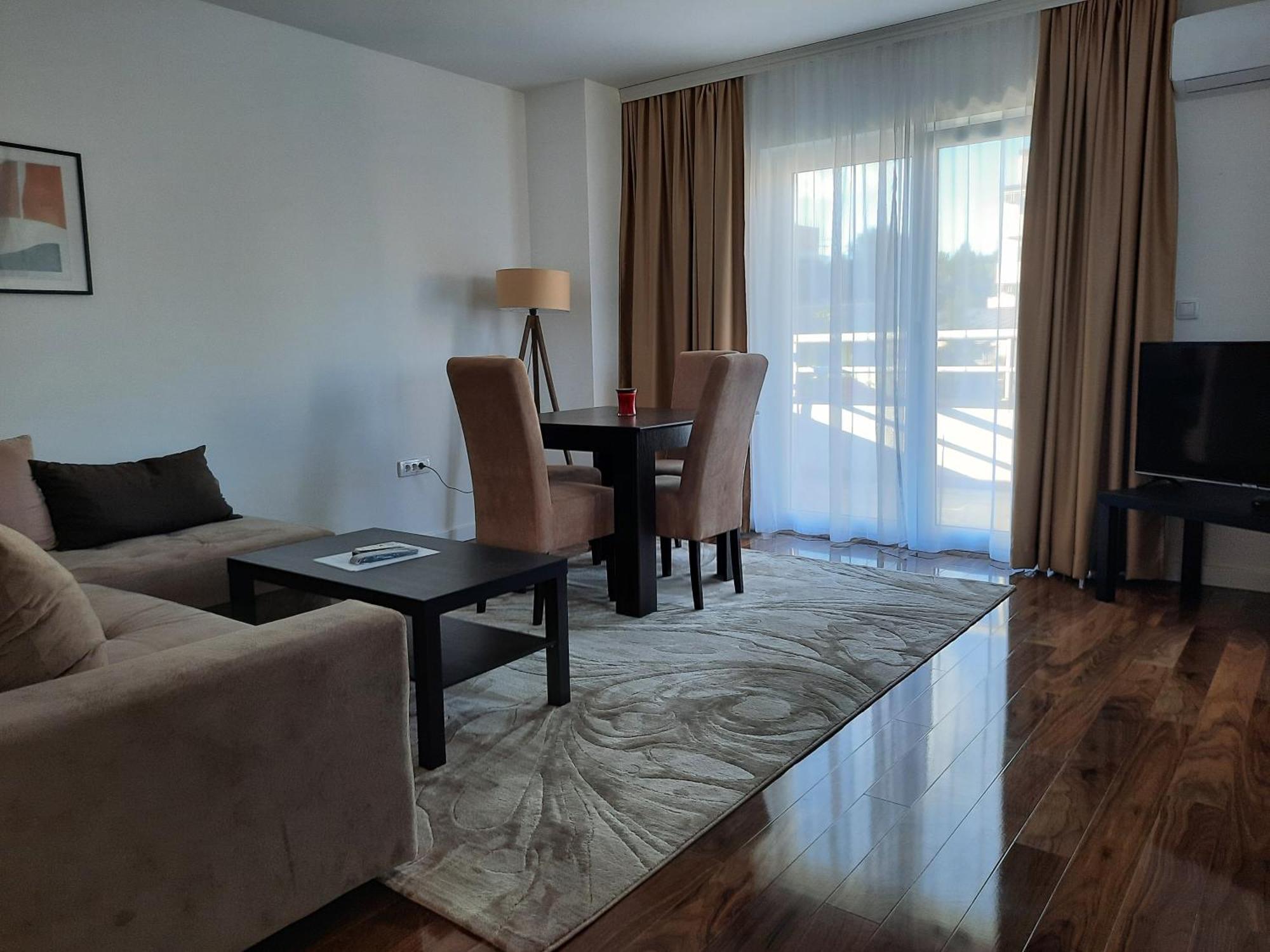 Divizija Lux Apartments Beograd Værelse billede