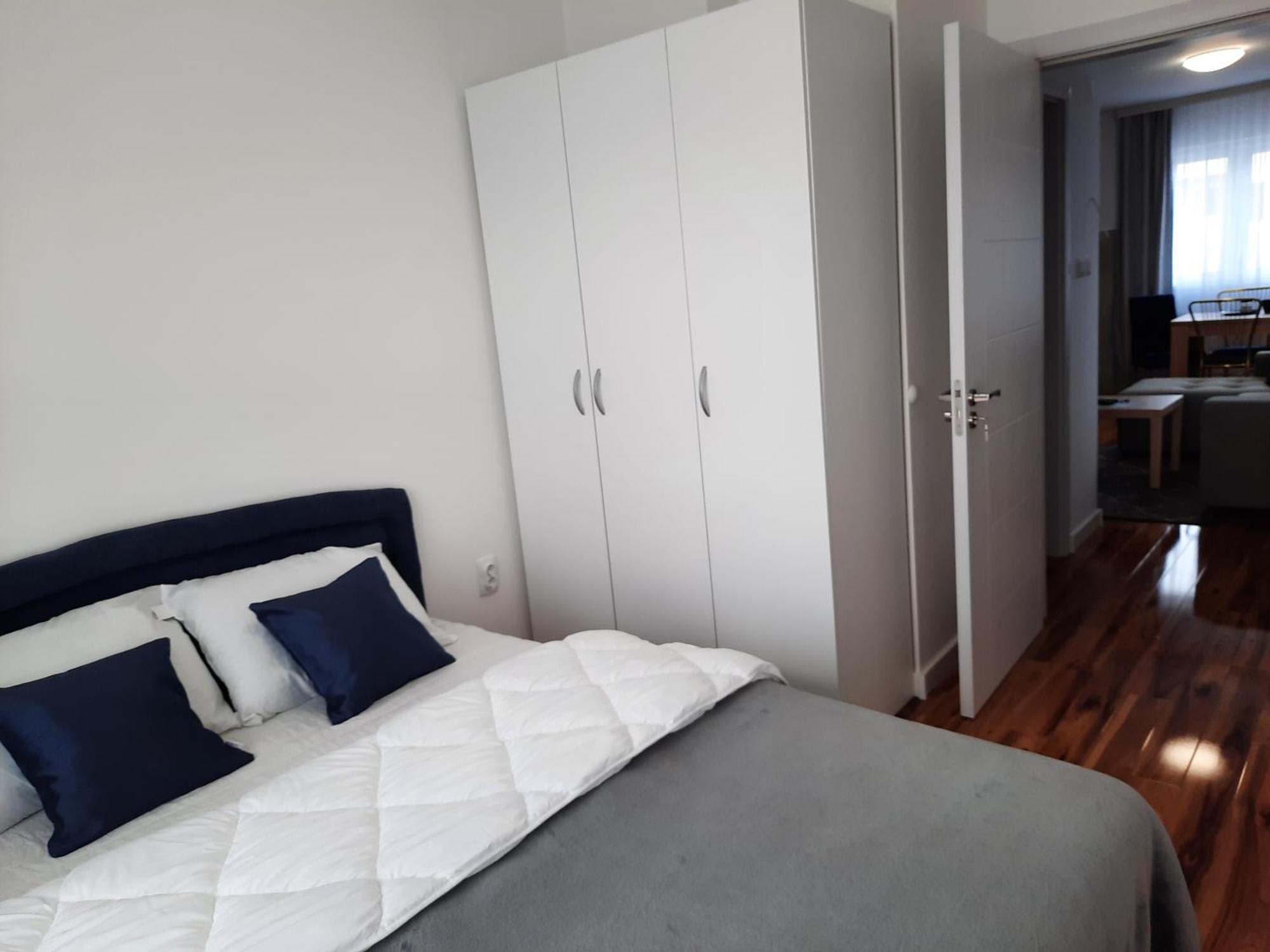 Divizija Lux Apartments Beograd Værelse billede