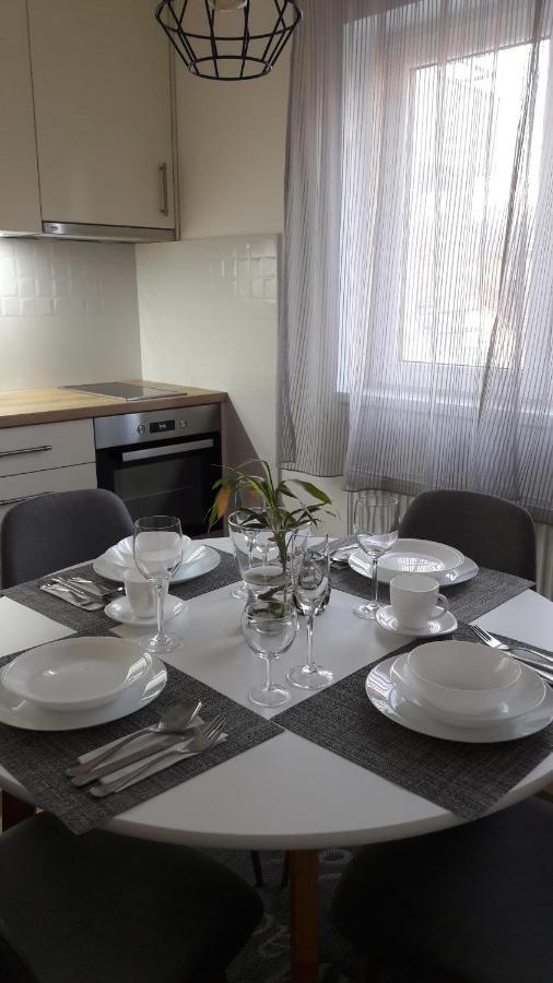 Divizija Lux Apartments Beograd Eksteriør billede