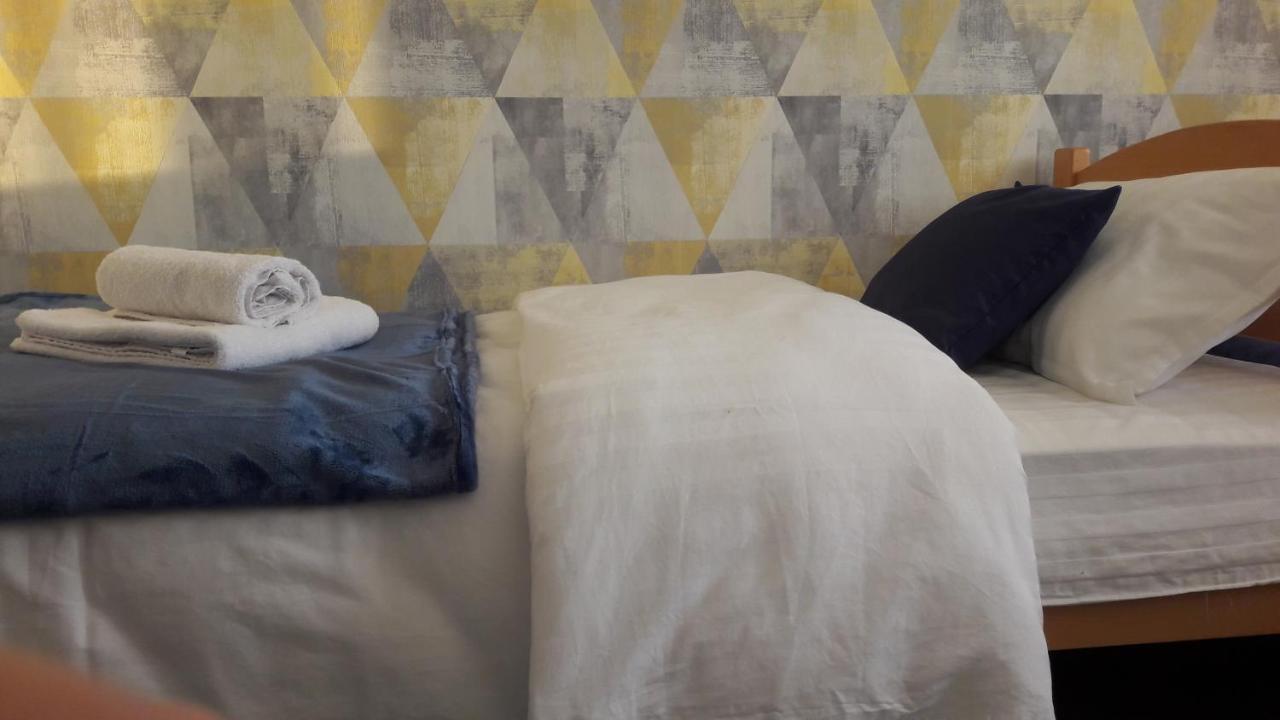 Divizija Lux Apartments Beograd Eksteriør billede