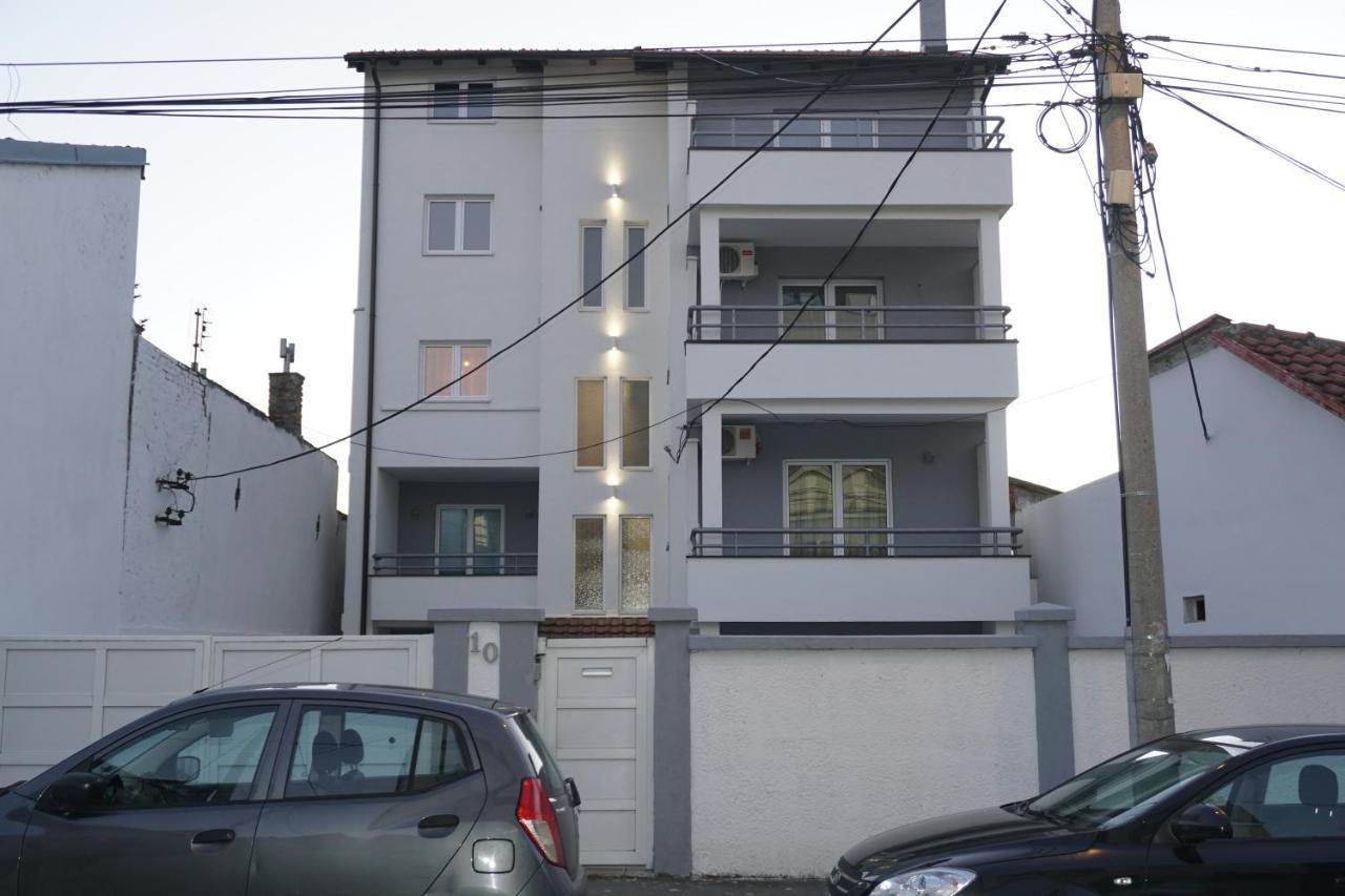 Divizija Lux Apartments Beograd Eksteriør billede